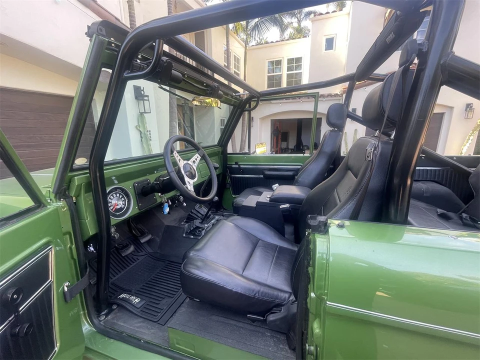 1969 Ford Bronco 1st Gen - Image 31 of 31