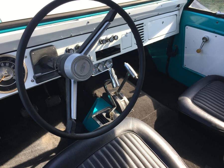 1969 Ford Bronco 1st Gen - Image 2 of 4