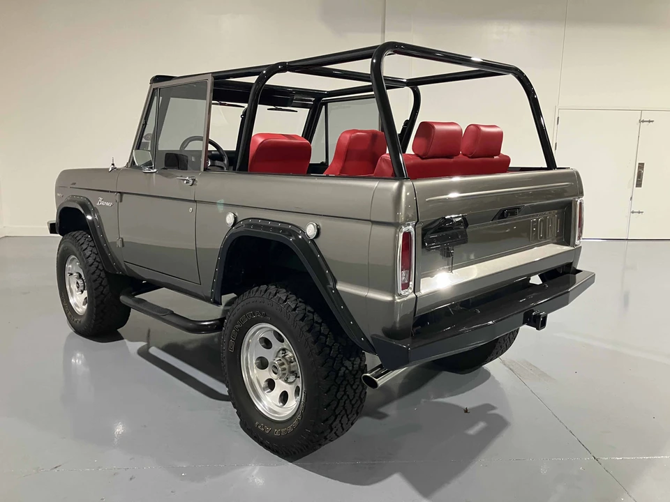 1969 Ford Bronco 1st Gen - Image 11 of 31