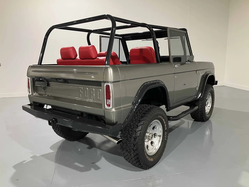 1969 Ford Bronco 1st Gen - Image 12 of 31