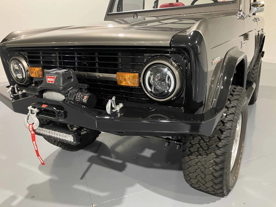 1969 Ford Bronco 1st Gen - Image 13 of 31