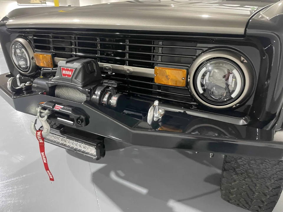 1969 Ford Bronco 1st Gen - Image 14 of 31