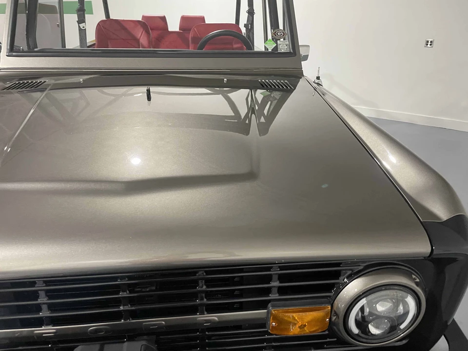 1969 Ford Bronco 1st Gen - Image 16 of 31