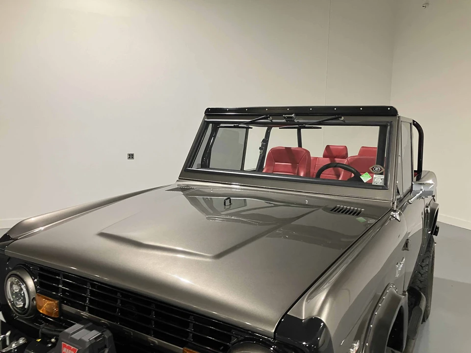 1969 Ford Bronco 1st Gen - Image 17 of 31
