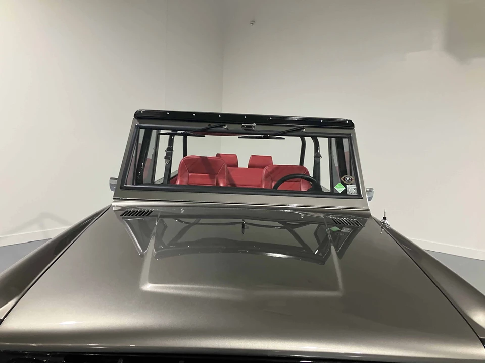 1969 Ford Bronco 1st Gen - Image 18 of 31