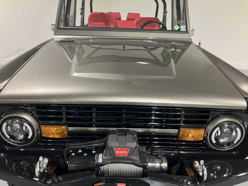 1969 Ford Bronco 1st Gen - Image 19 of 31