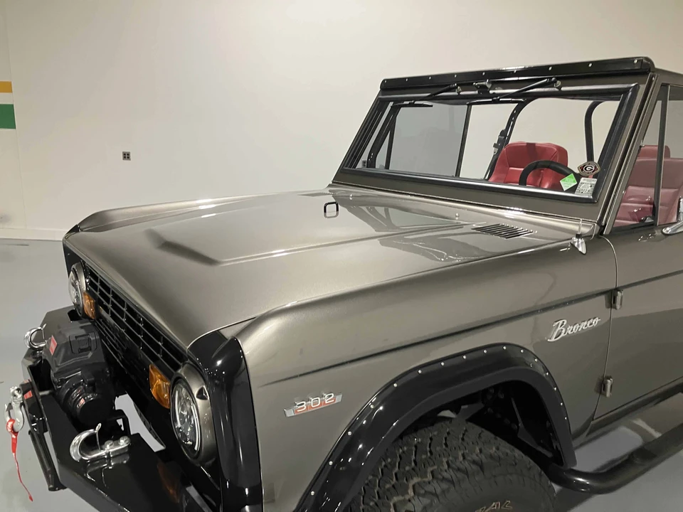 1969 Ford Bronco 1st Gen - Image 20 of 31