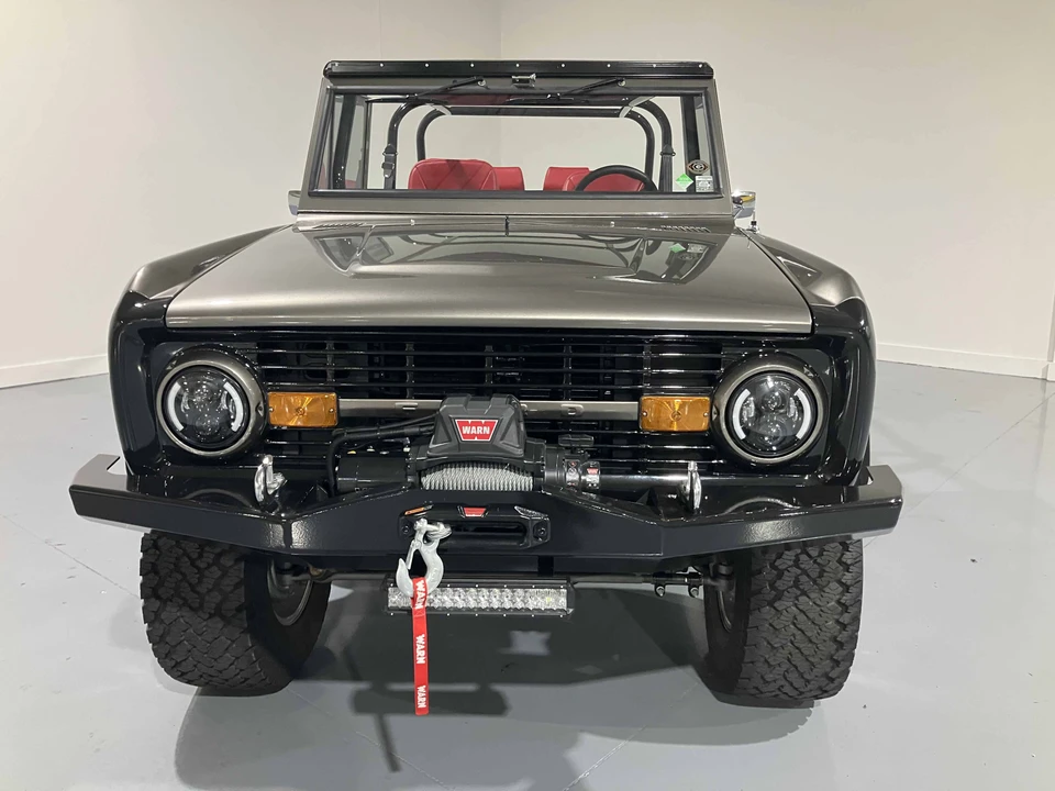 1969 Ford Bronco 1st Gen - Image 2 of 31