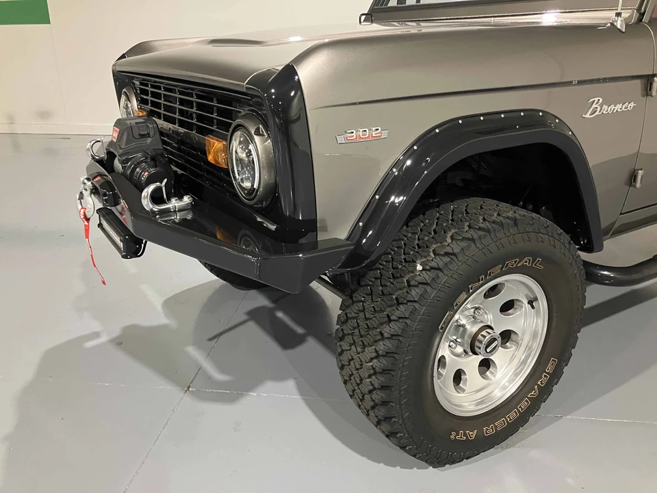 1969 Ford Bronco 1st Gen - Image 23 of 31