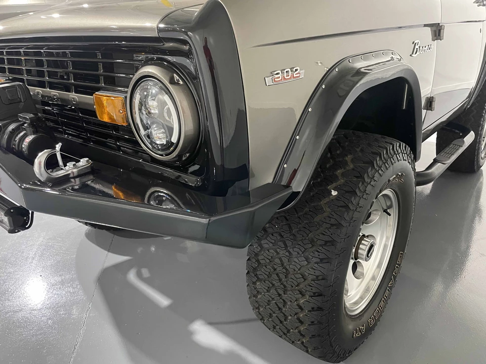 1969 Ford Bronco 1st Gen - Image 24 of 31