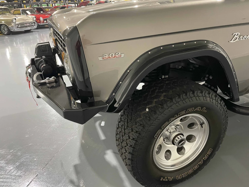 1969 Ford Bronco 1st Gen - Image 25 of 31