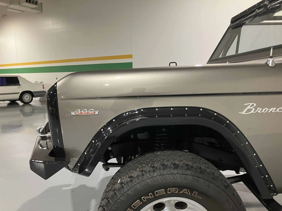 1969 Ford Bronco 1st Gen - Image 26 of 31