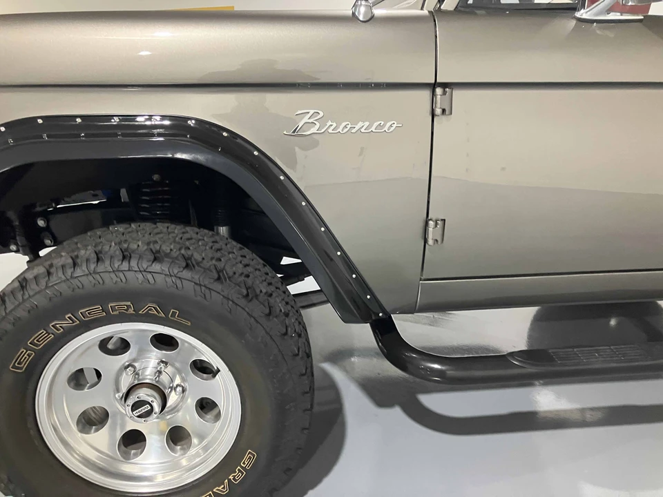 1969 Ford Bronco 1st Gen - Image 27 of 31