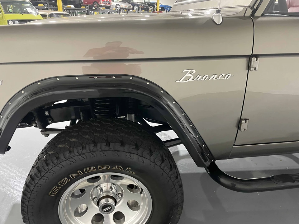 1969 Ford Bronco 1st Gen - Image 28 of 31