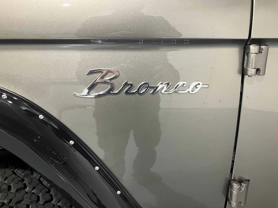 1969 Ford Bronco 1st Gen - Image 29 of 31