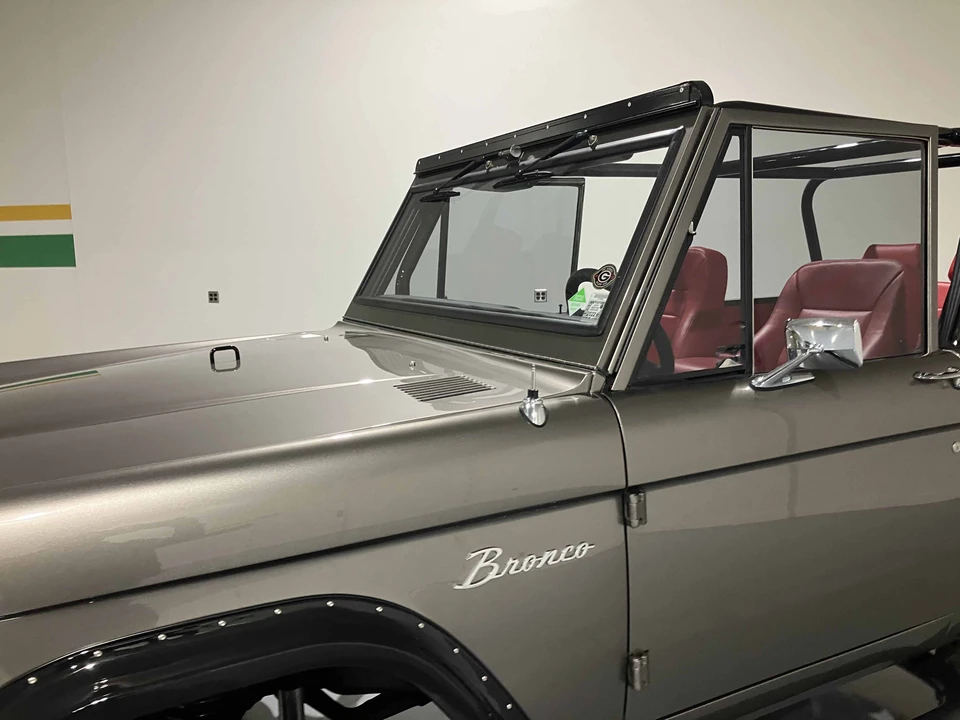1969 Ford Bronco 1st Gen - Image 30 of 31