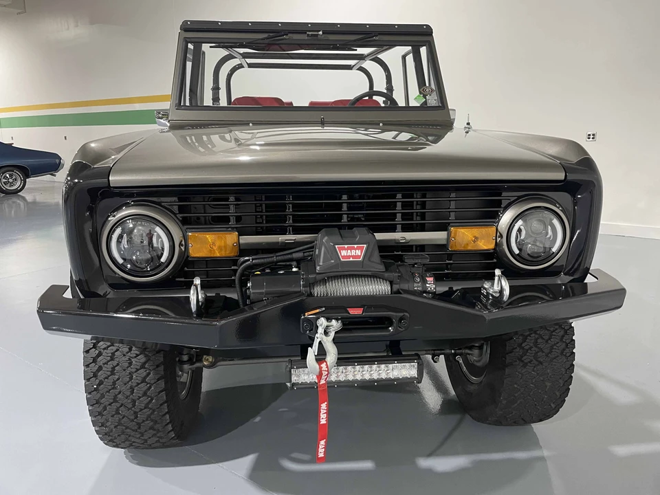 1969 Ford Bronco 1st Gen - Image 3 of 31
