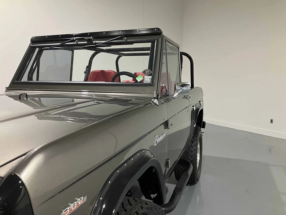1969 Ford Bronco 1st Gen - Image 31 of 31