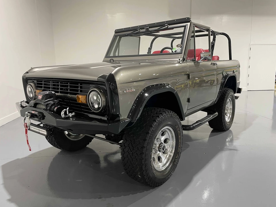 1969 Ford Bronco 1st Gen - Image 6 of 31
