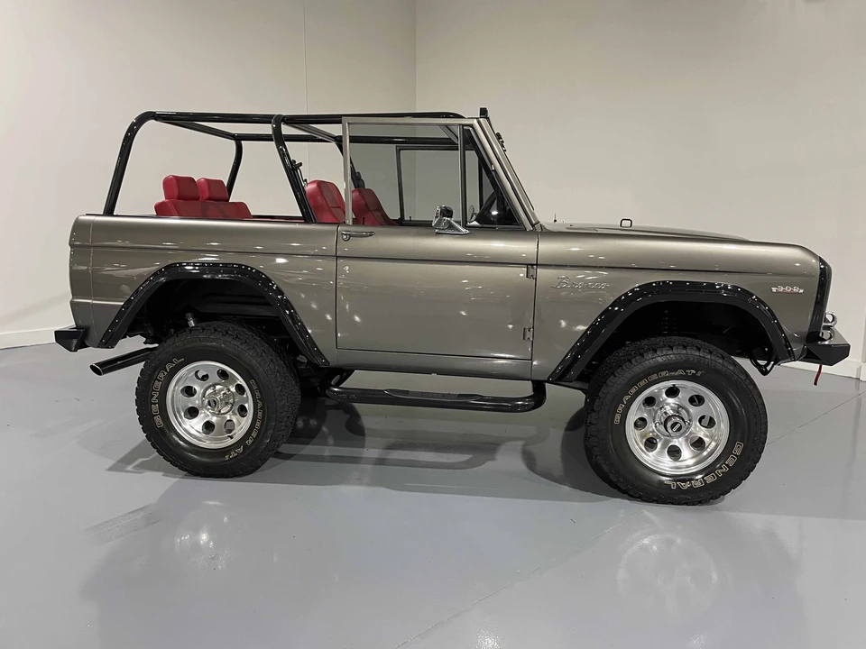 1969 Ford Bronco 1st Gen - Image 7 of 31