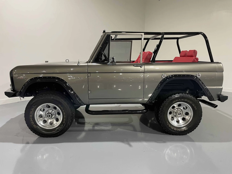 1969 Ford Bronco 1st Gen - Image 8 of 31