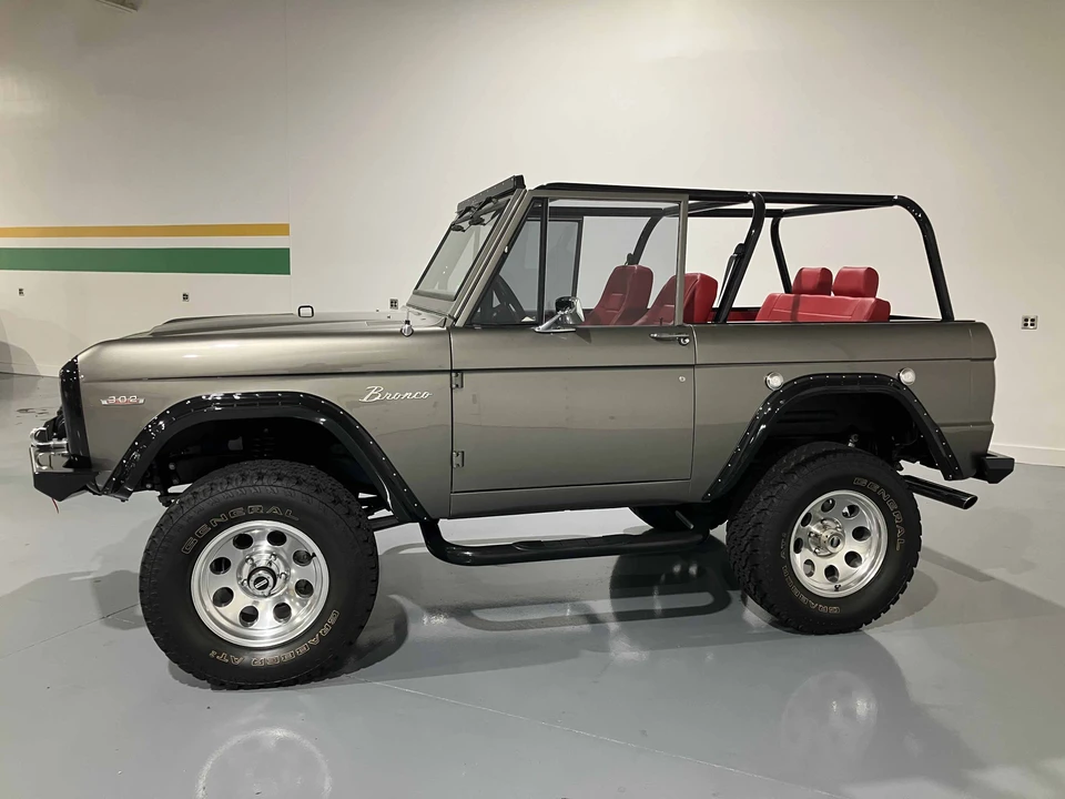 1969 Ford Bronco 1st Gen - Image 9 of 31