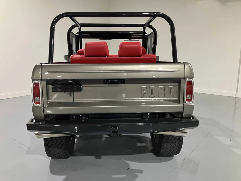 1969 Ford Bronco 1st Gen - Image 10 of 31