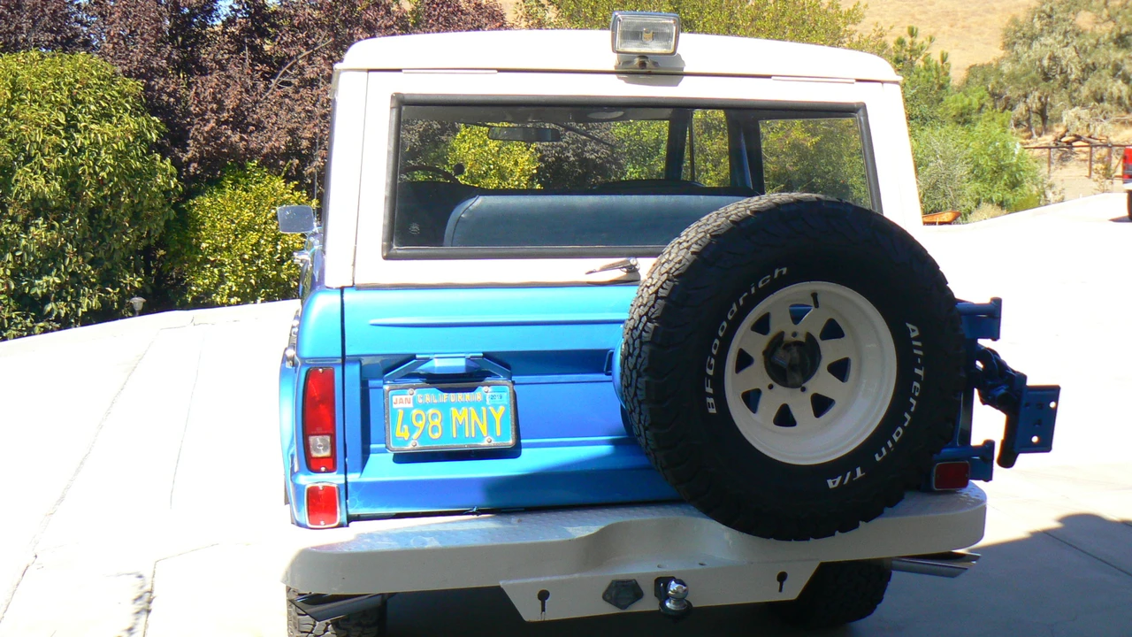 1969 Ford Bronco 1st Gen - Image 17 of 31