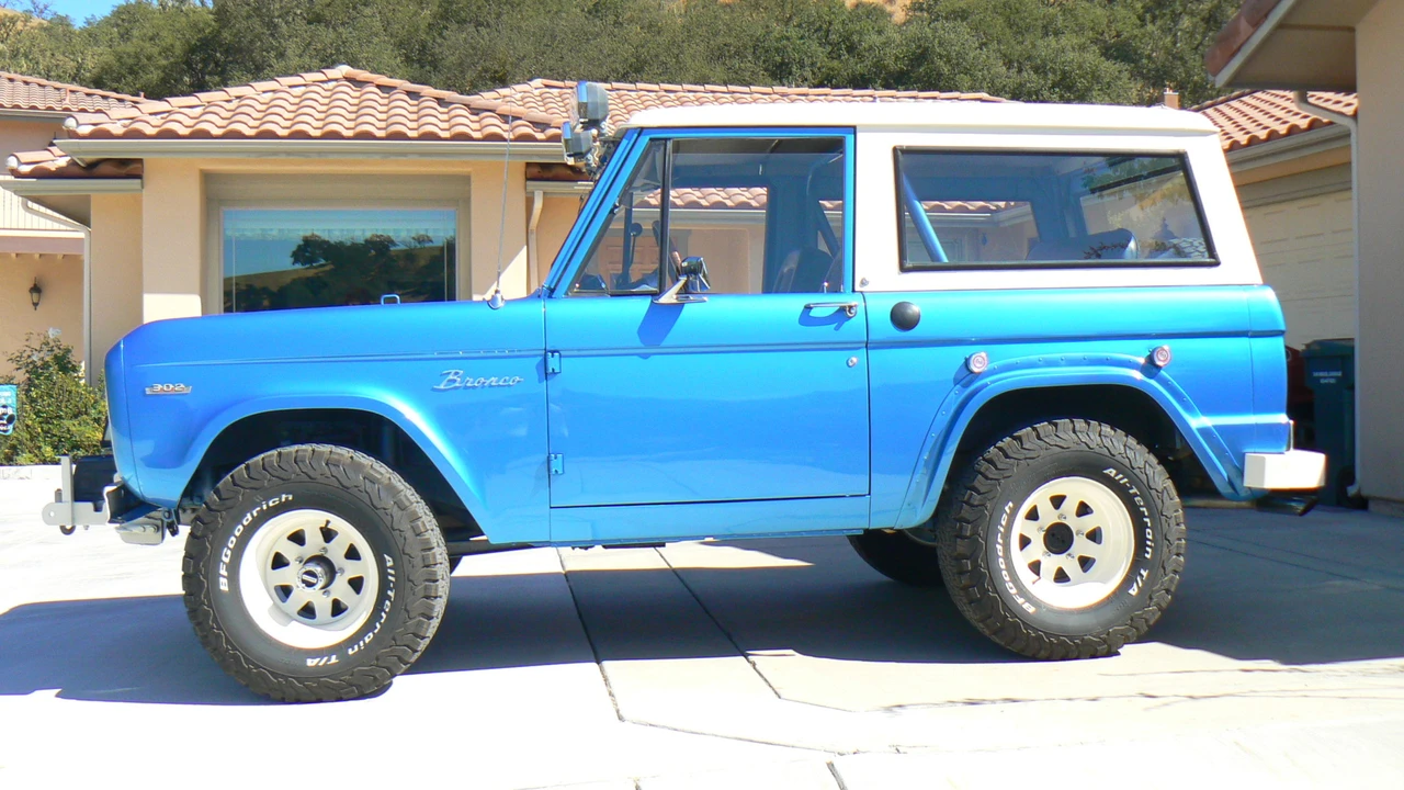 1969 Ford Bronco 1st Gen - Image 15 of 31