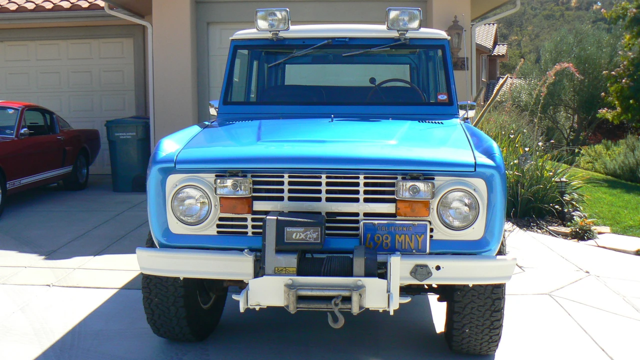 1969 Ford Bronco 1st Gen - Image 12 of 31