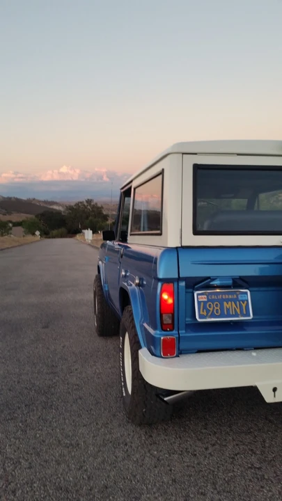 1969 Ford Bronco 1st Gen - Image 11 of 31