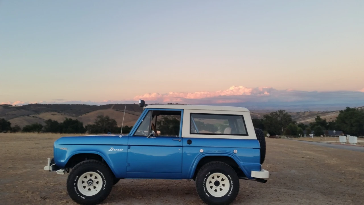 1969 Ford Bronco 1st Gen - Image 2 of 31