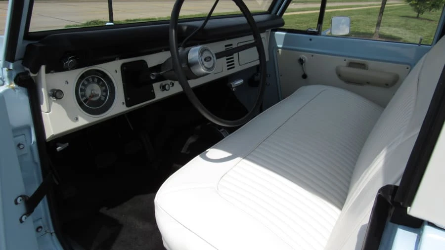 1969 Ford Bronco 1st Gen - Image 4 of 8