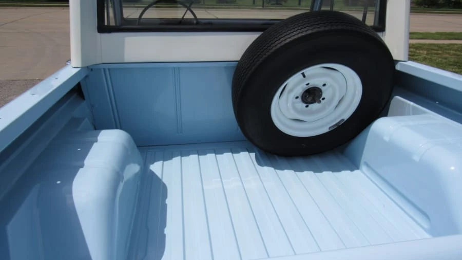 1969 Ford Bronco 1st Gen - Image 5 of 8