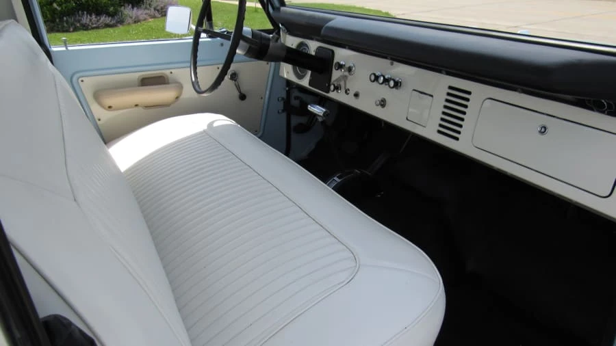 1969 Ford Bronco 1st Gen - Image 6 of 8