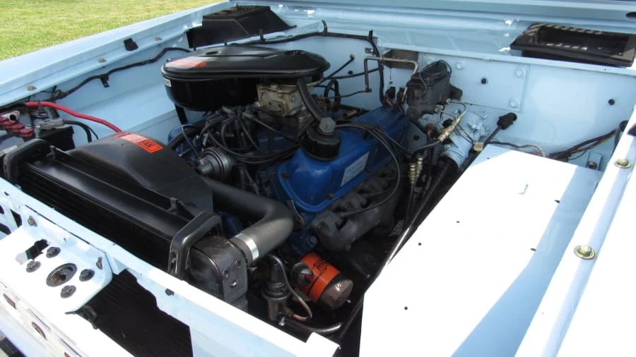 1969 Ford Bronco 1st Gen - Image 7 of 8