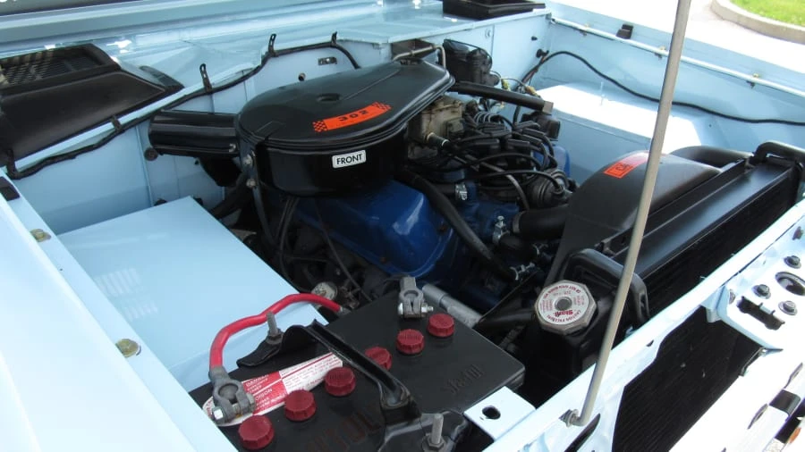1969 Ford Bronco 1st Gen - Image 8 of 8
