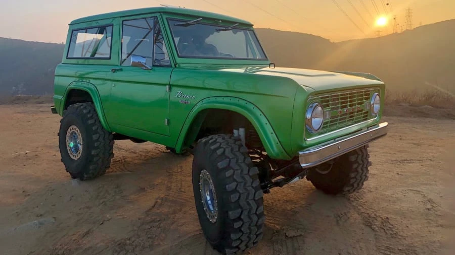 1969 Ford Bronco 1st Gen - Image 2 of 25