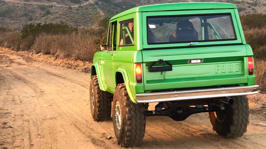 1969 Ford Bronco 1st Gen - Image 3 of 25