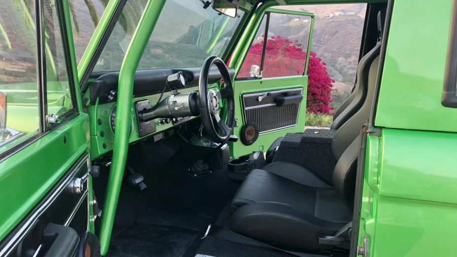1969 Ford Bronco 1st Gen - Image 4 of 25