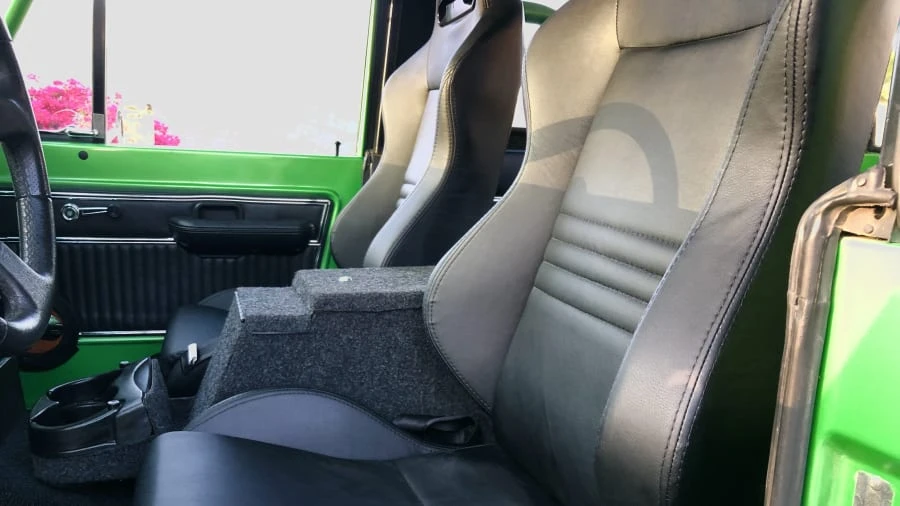 1969 Ford Bronco 1st Gen - Image 5 of 25