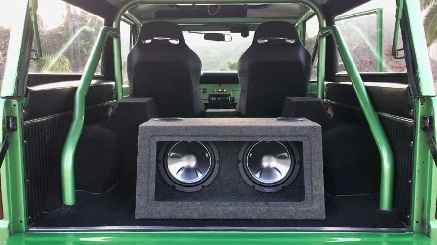 1969 Ford Bronco 1st Gen - Image 8 of 25
