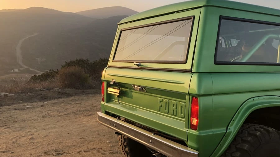 1969 Ford Bronco 1st Gen - Image 11 of 25