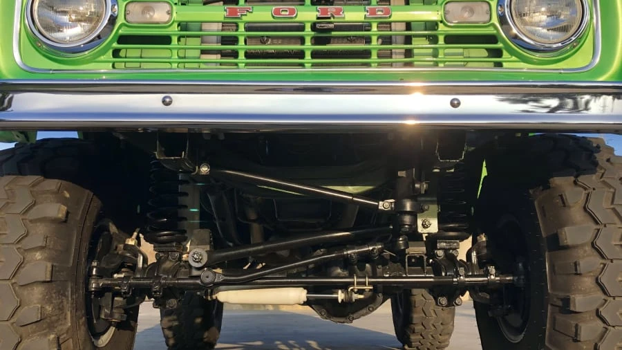1969 Ford Bronco 1st Gen - Image 12 of 25