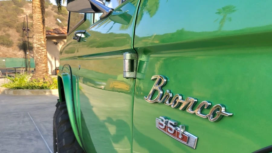 1969 Ford Bronco 1st Gen - Image 13 of 25
