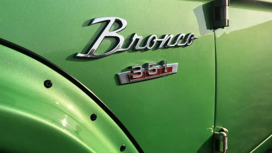1969 Ford Bronco 1st Gen - Image 15 of 25