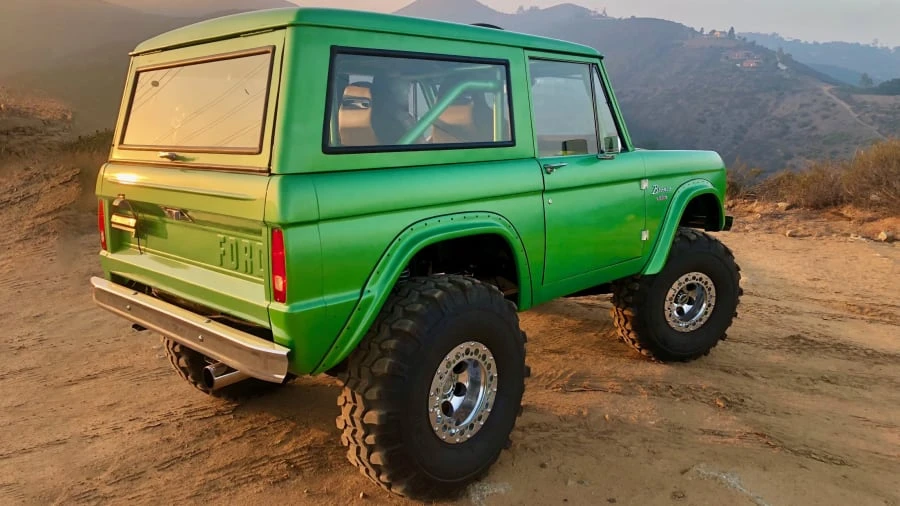 1969 Ford Bronco 1st Gen - Image 21 of 25