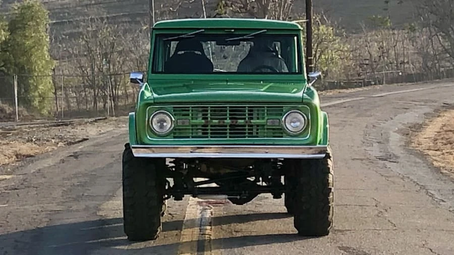 1969 Ford Bronco 1st Gen - Image 22 of 25