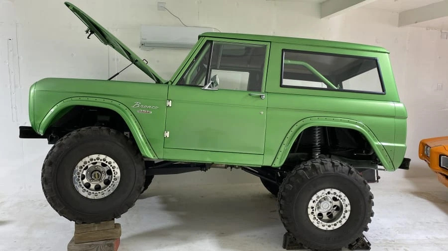 1969 Ford Bronco 1st Gen - Image 23 of 25