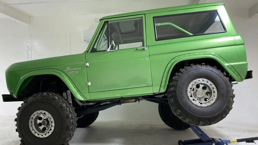 1969 Ford Bronco 1st Gen - Image 24 of 25
